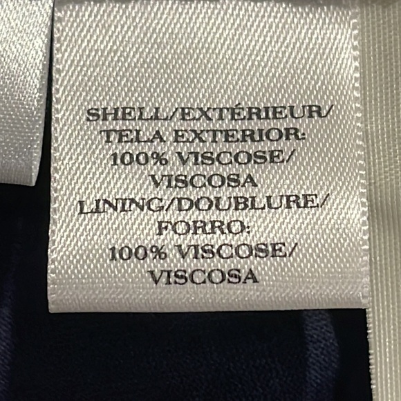 Ann Taylor Layered T-shirt Dress - EUC - Picture 5 of 5